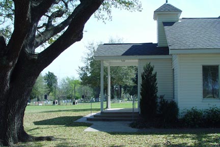 Alexander Methodist Cemetery