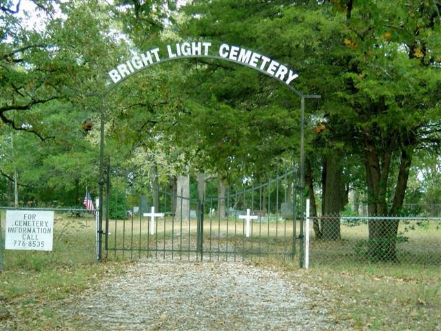 Bright Light Cemetery